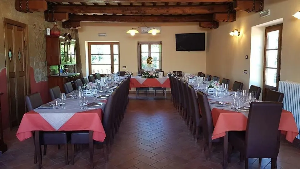 Agriturismo Podere Del Lepre San Quirico  Italia