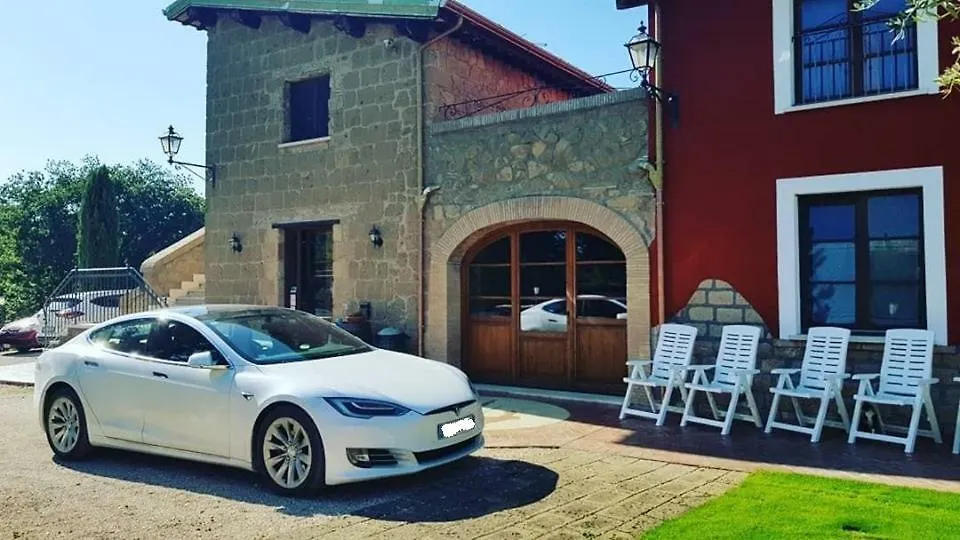 Casa di campagna Agriturismo Podere Del Lepre San Quirico